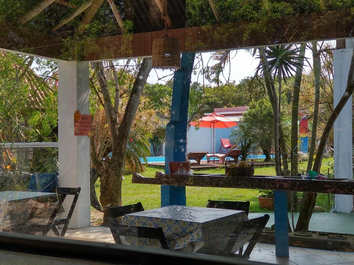 Eco Suites Caravelas Cabo Frio Extérieur photo