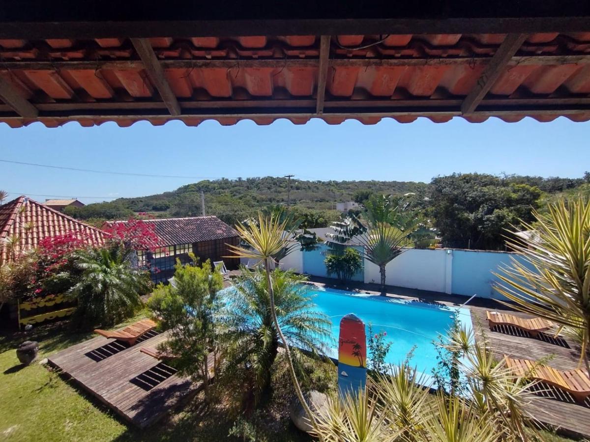 Eco Suites Caravelas Cabo Frio Extérieur photo