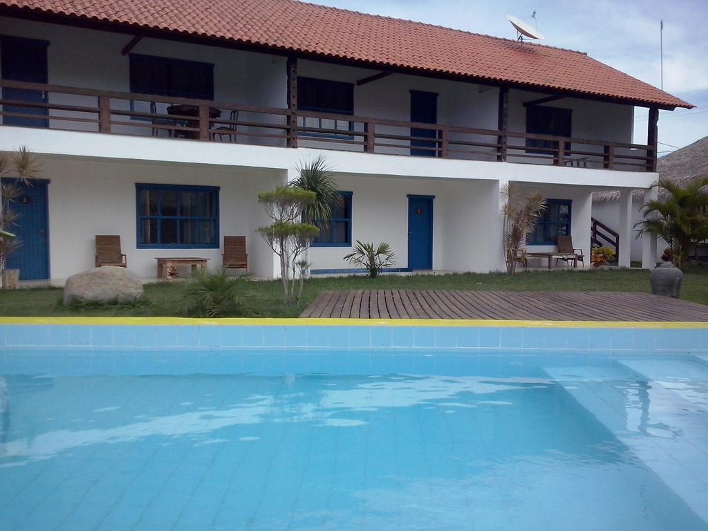 Eco Suites Caravelas Cabo Frio Extérieur photo