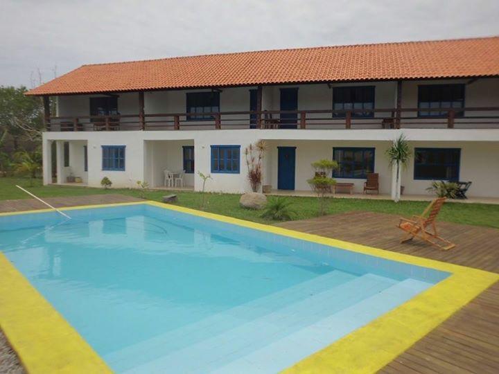 Eco Suites Caravelas Cabo Frio Extérieur photo