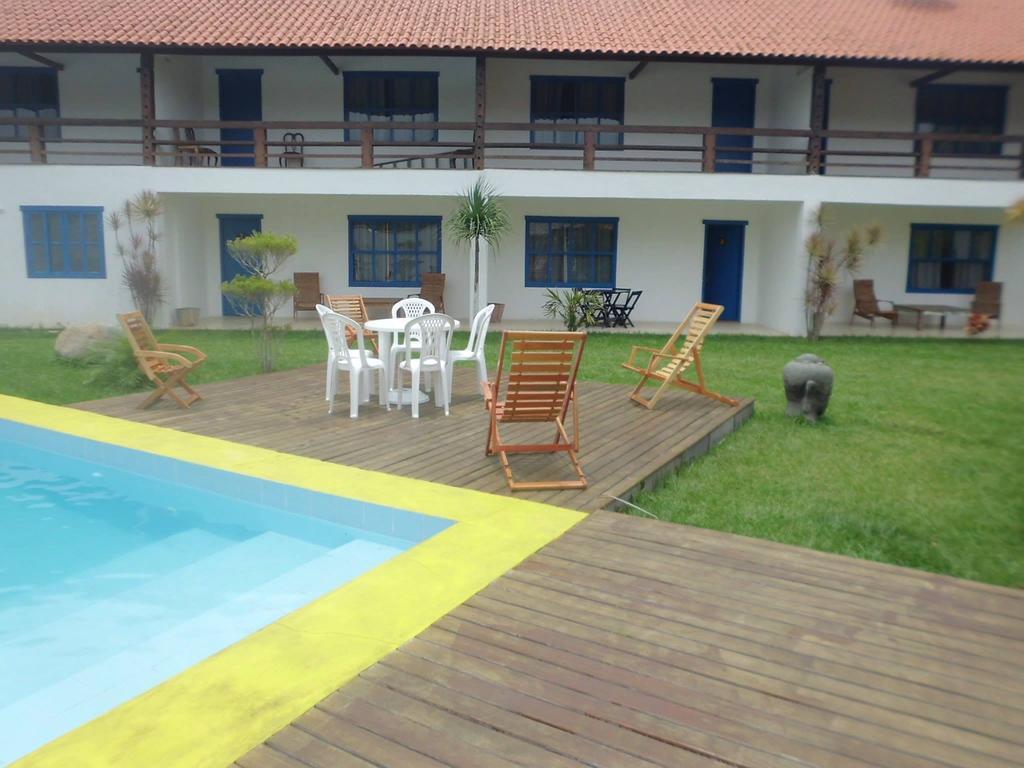Eco Suites Caravelas Cabo Frio Extérieur photo