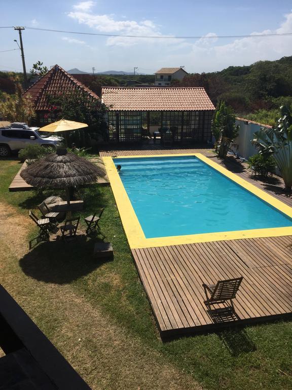 Eco Suites Caravelas Cabo Frio Extérieur photo