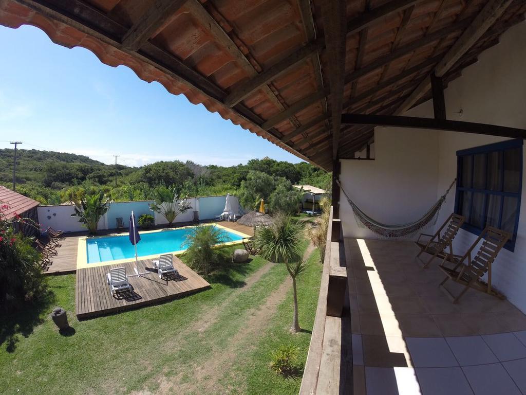 Eco Suites Caravelas Cabo Frio Extérieur photo